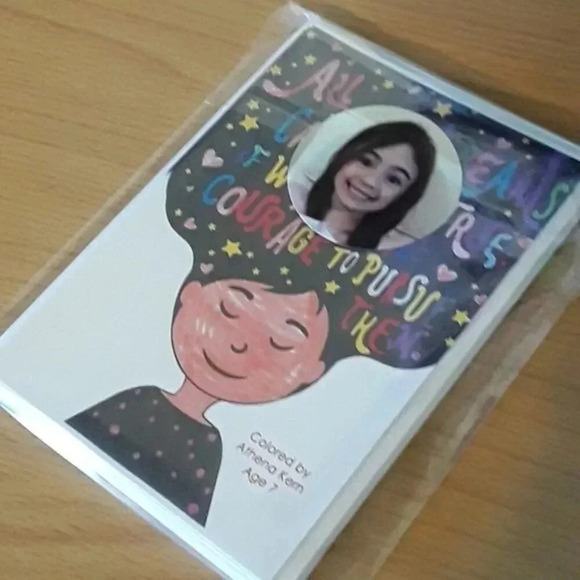 Unique Custom Printed Cards | Combo Pack - Picture 7 of 9